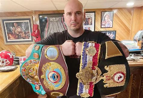 Boxer Kelly Pavlik Earnings, Net Worth And Sponsorship Details